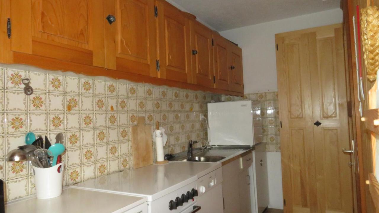 埃里卡小屋公寓 Jaun 外观 照片