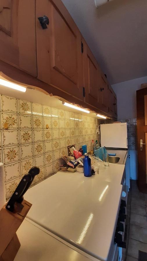埃里卡小屋公寓 Jaun 外观 照片