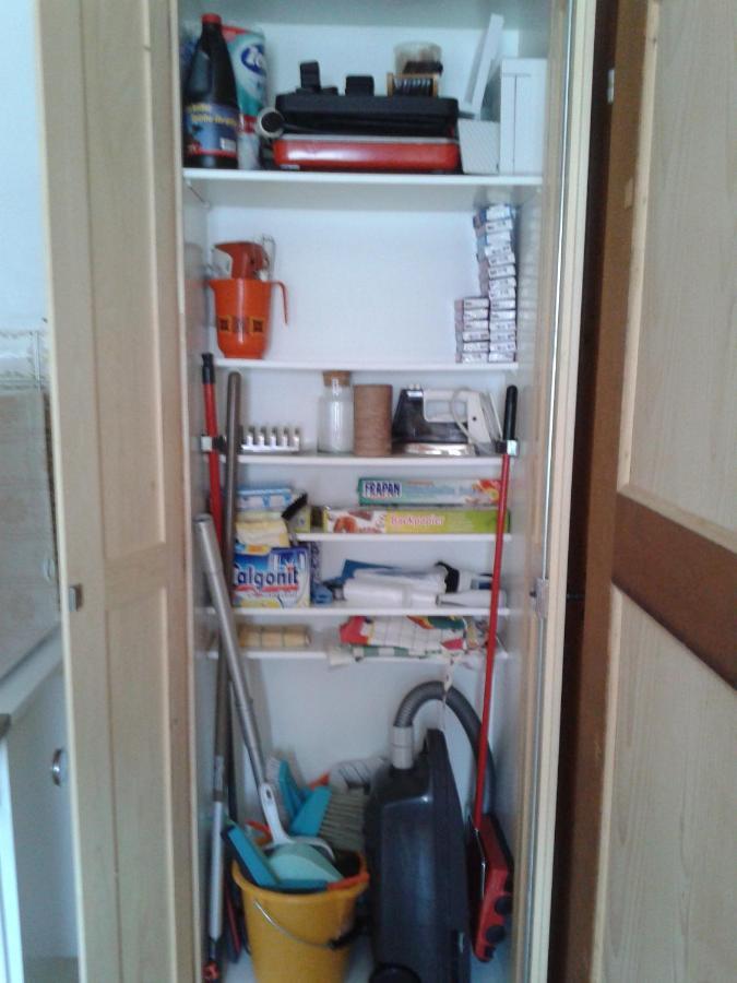 埃里卡小屋公寓 Jaun 外观 照片