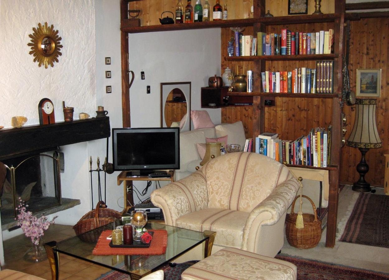 埃里卡小屋公寓 Jaun 外观 照片