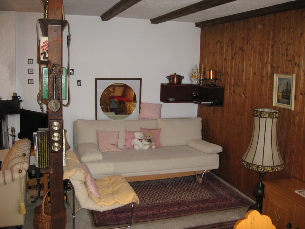 埃里卡小屋公寓 Jaun 外观 照片
