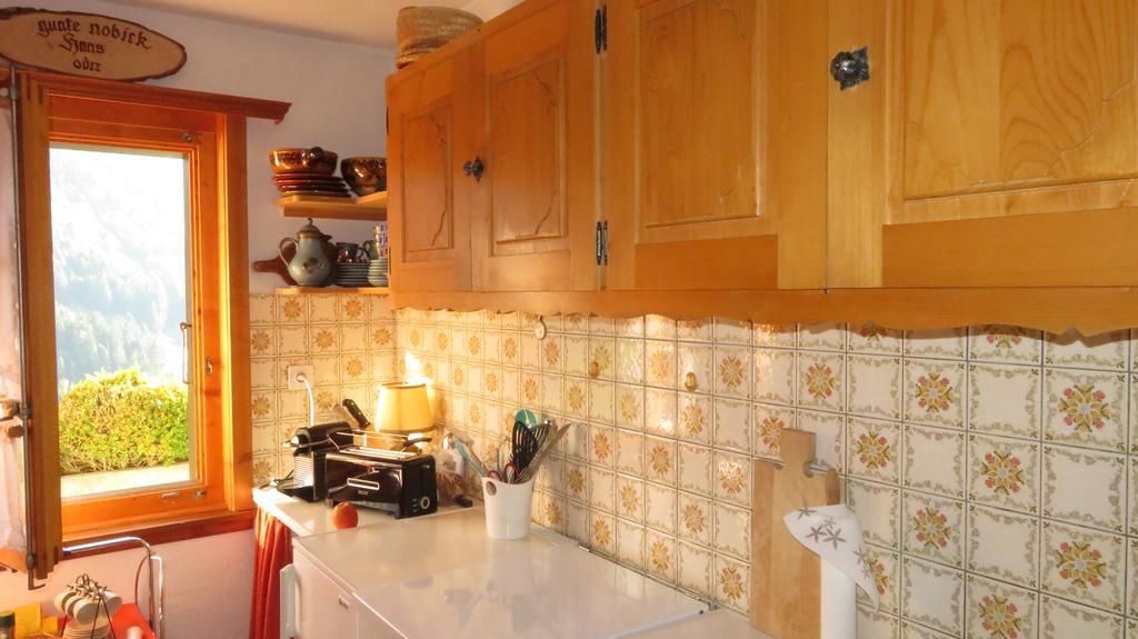 埃里卡小屋公寓 Jaun 外观 照片