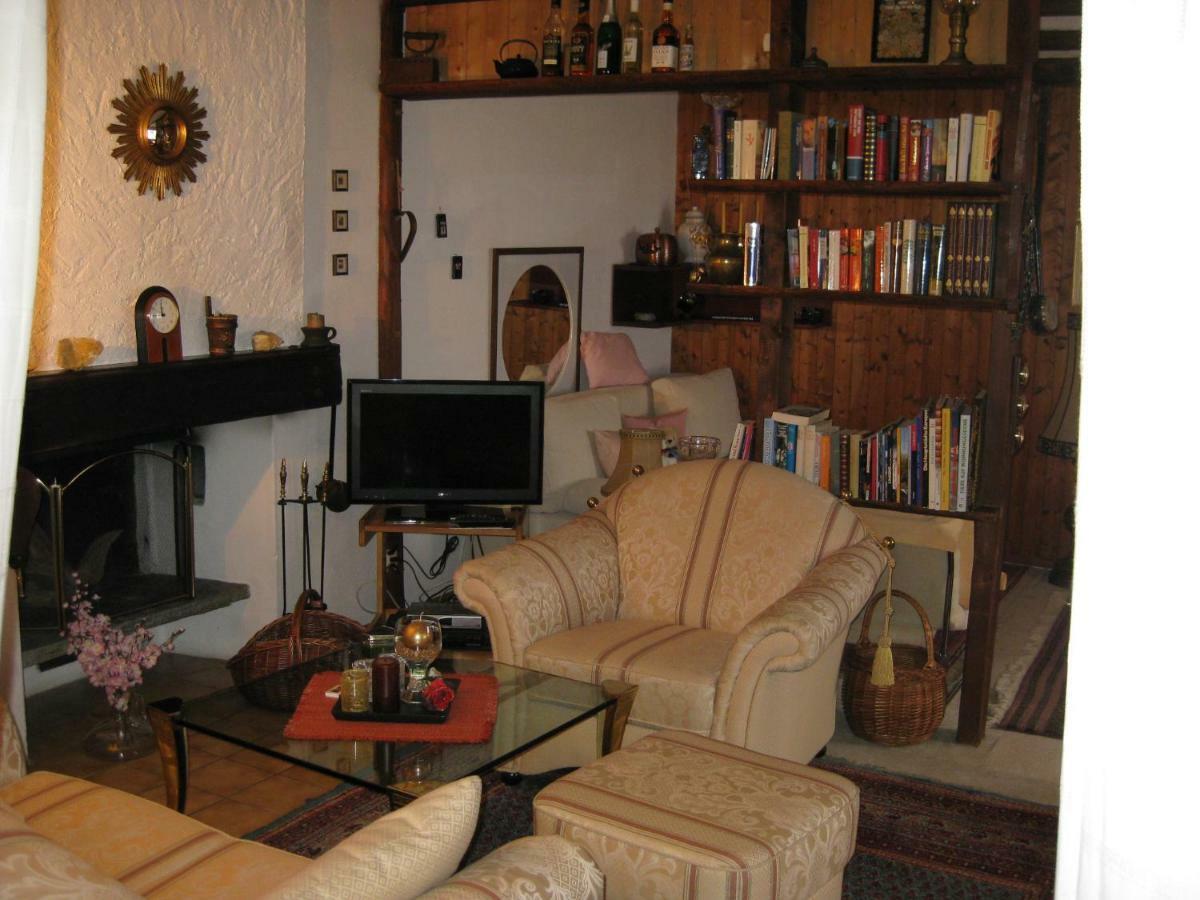 埃里卡小屋公寓 Jaun 外观 照片